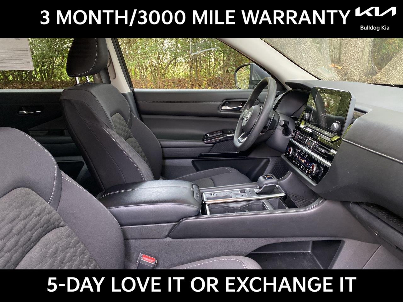 Used 2022 Nissan Pathfinder SUV