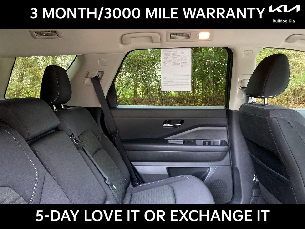 Used 2022 Nissan Pathfinder SUV