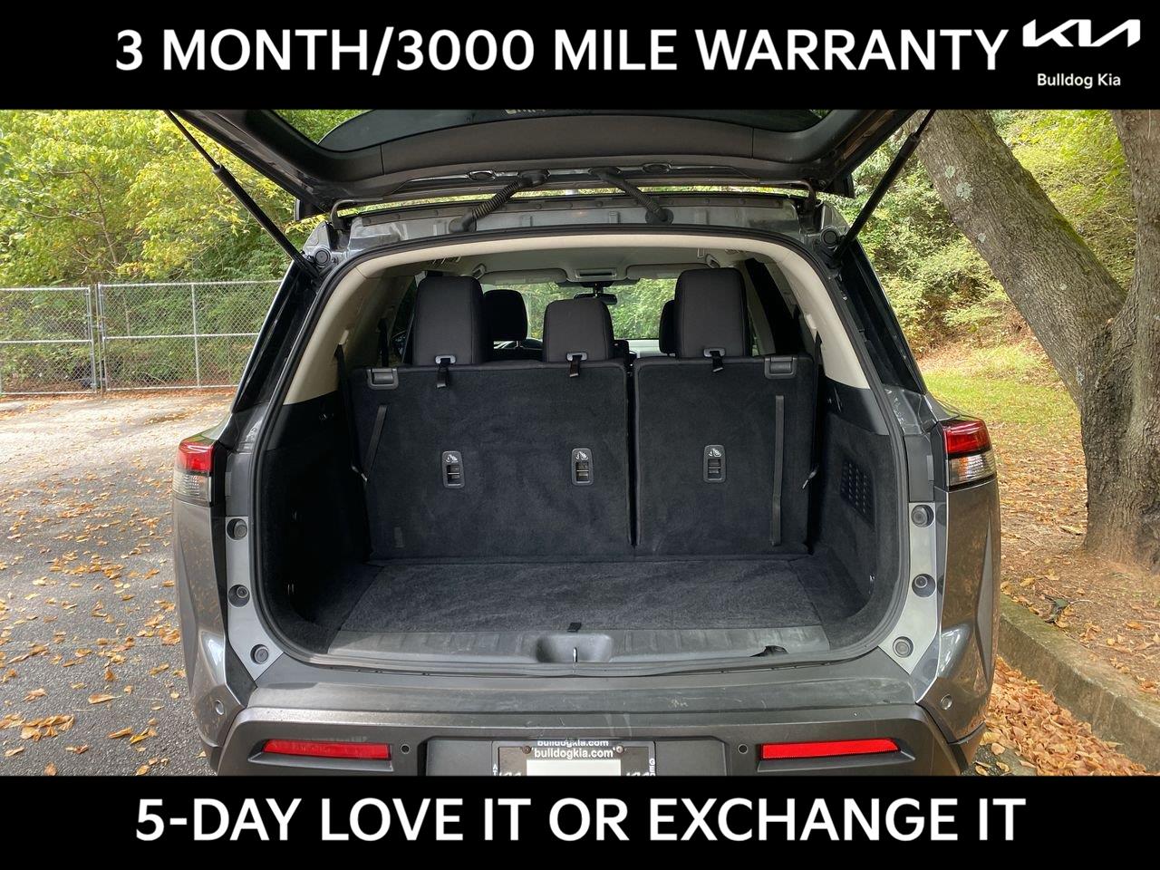 Used 2022 Nissan Pathfinder SUV