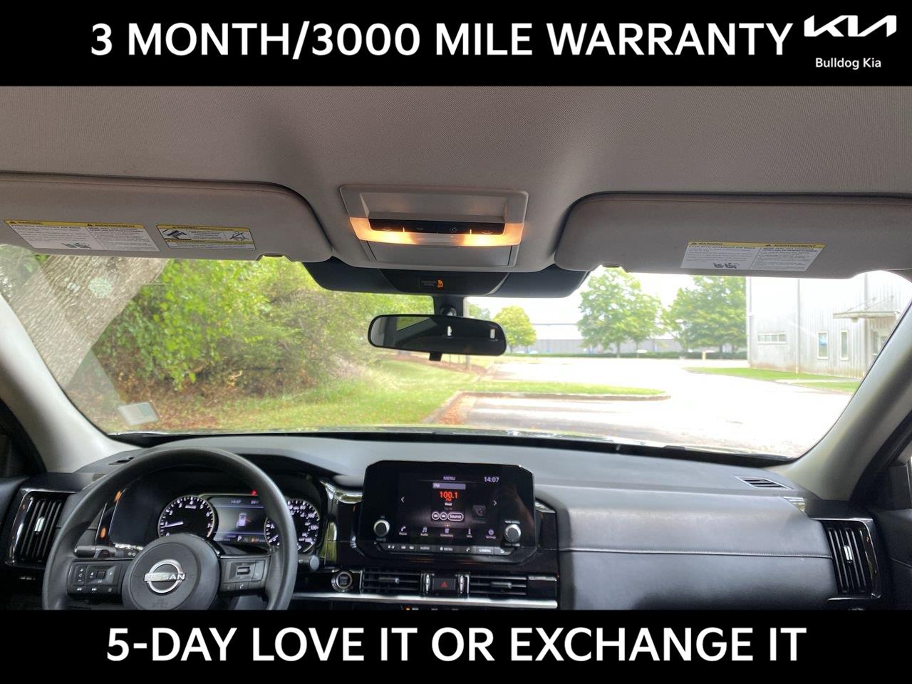 Used 2022 Nissan Pathfinder SUV
