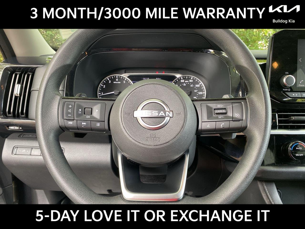 Used 2022 Nissan Pathfinder SUV