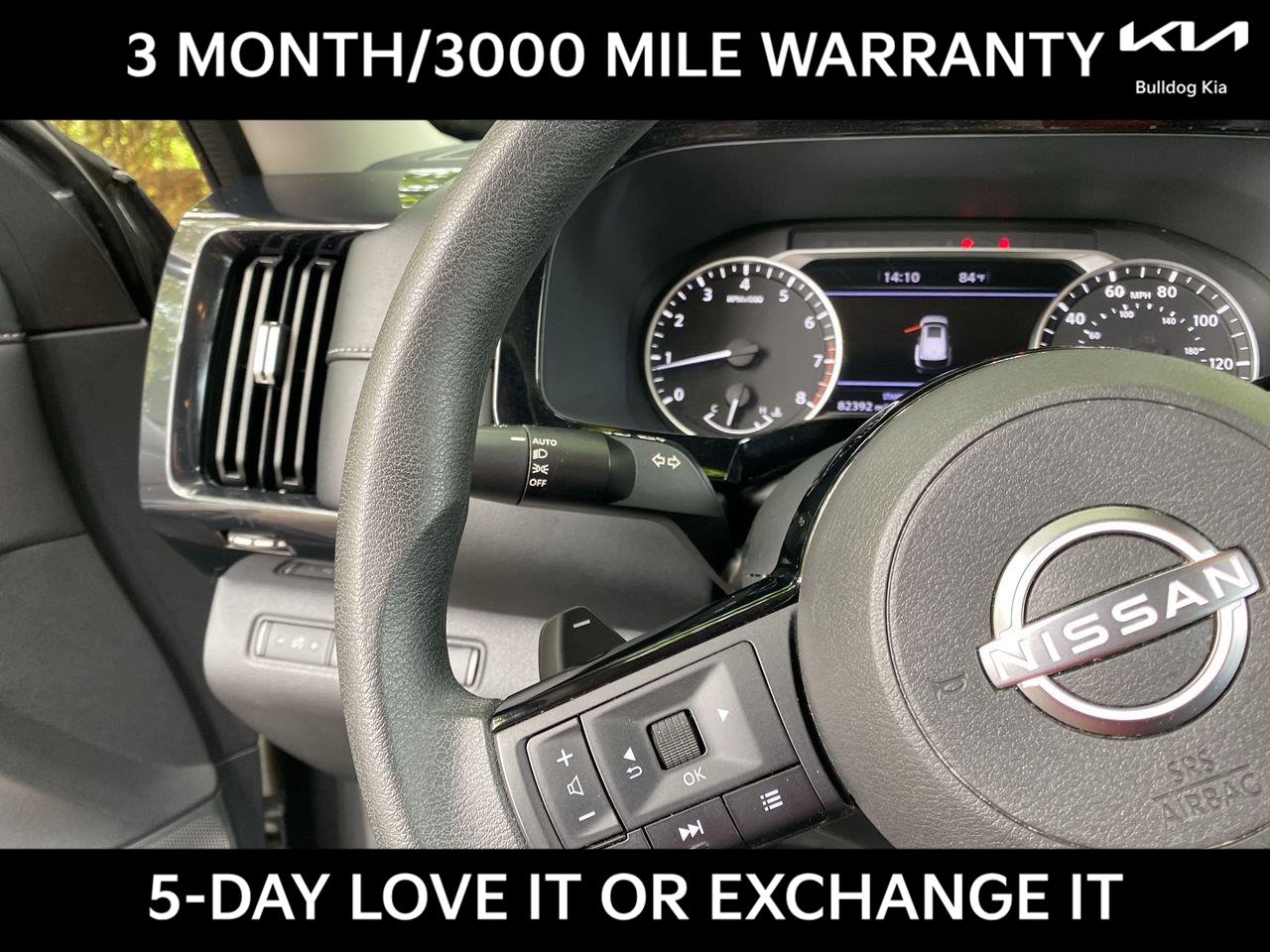 Used 2022 Nissan Pathfinder SUV