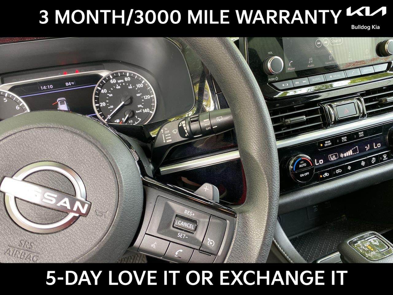 Used 2022 Nissan Pathfinder SUV