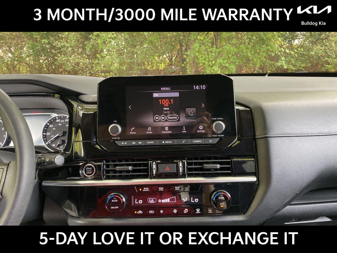 Used 2022 Nissan Pathfinder SUV