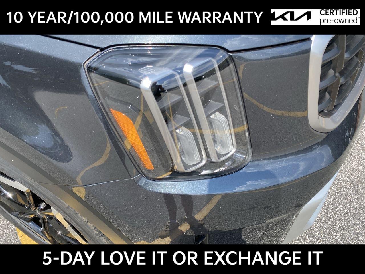 Used 2024 Kia Telluride SUV