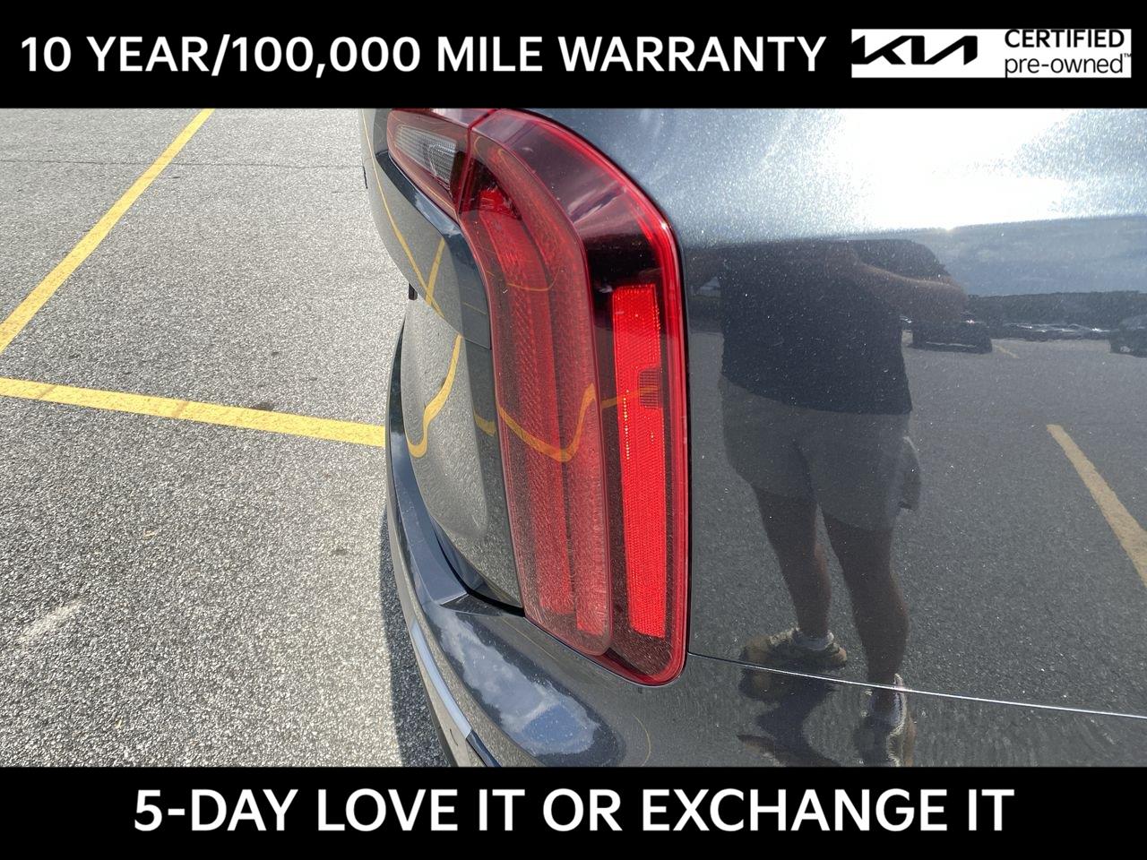 Used 2024 Kia Telluride SUV