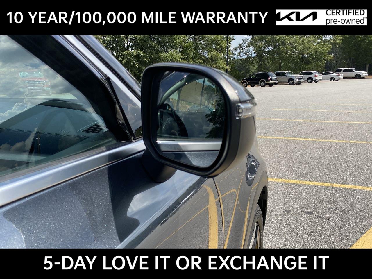 Used 2024 Kia Telluride SUV