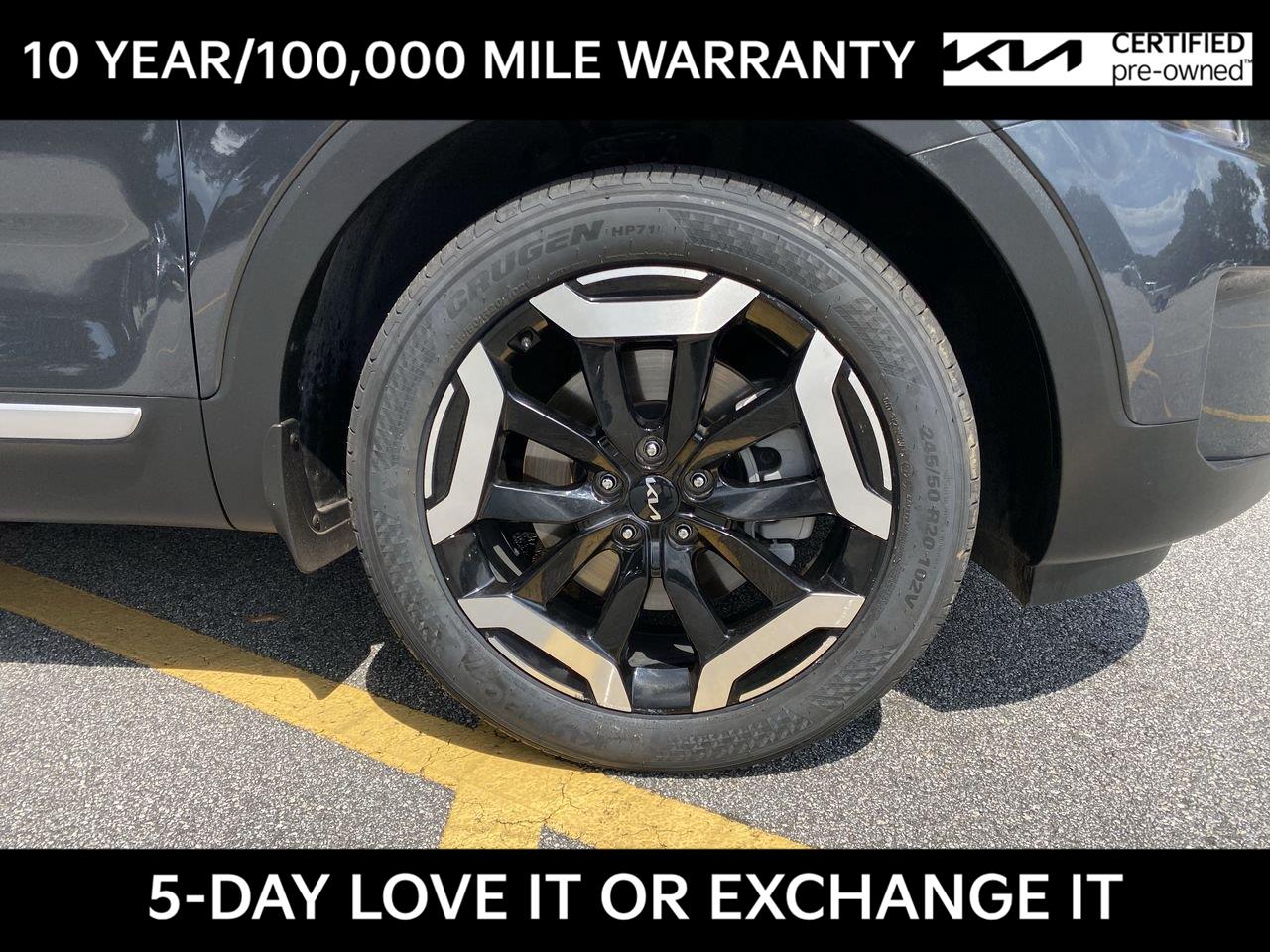 Used 2024 Kia Telluride SUV