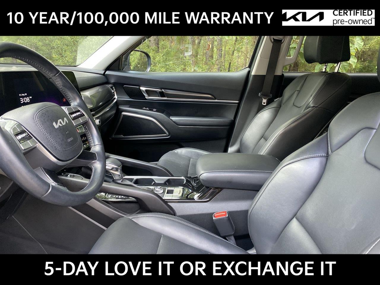 Used 2024 Kia Telluride SUV