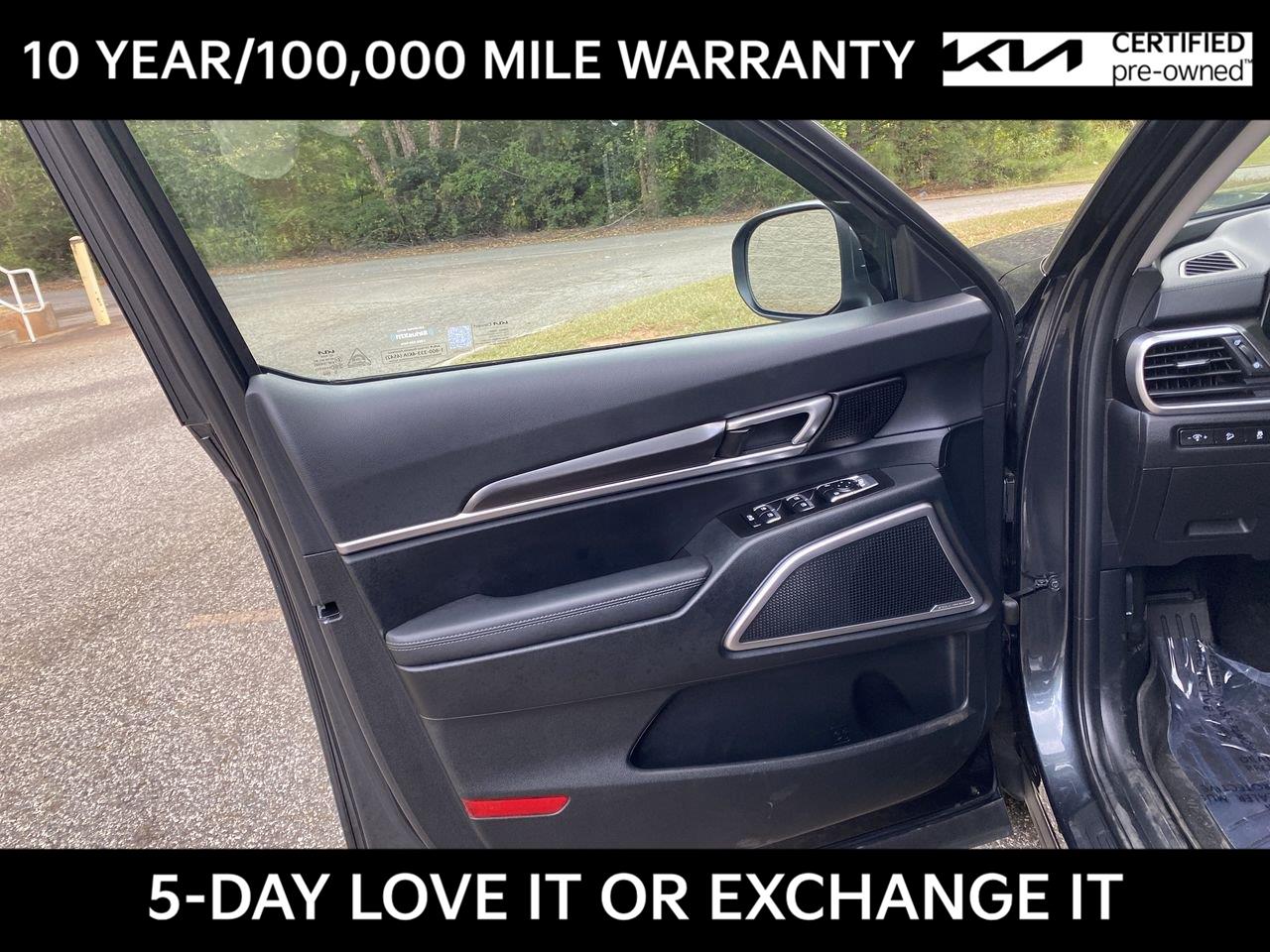 Used 2024 Kia Telluride SUV