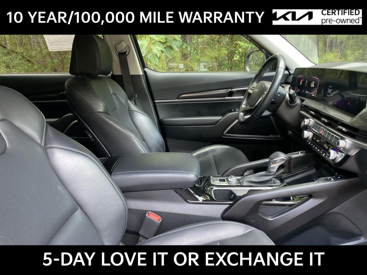 Used 2024 Kia Telluride SUV