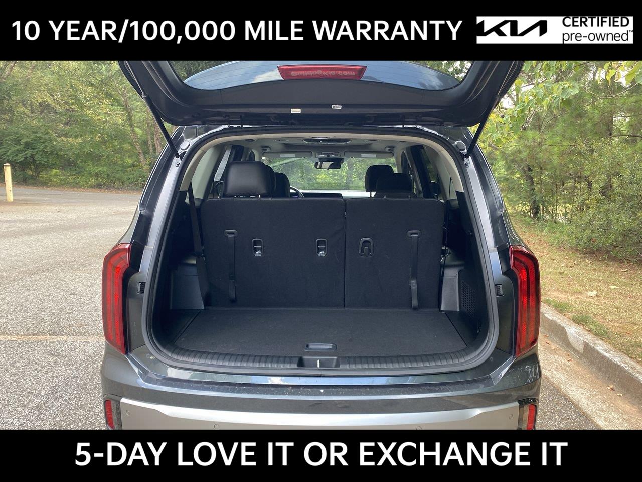 Used 2024 Kia Telluride SUV