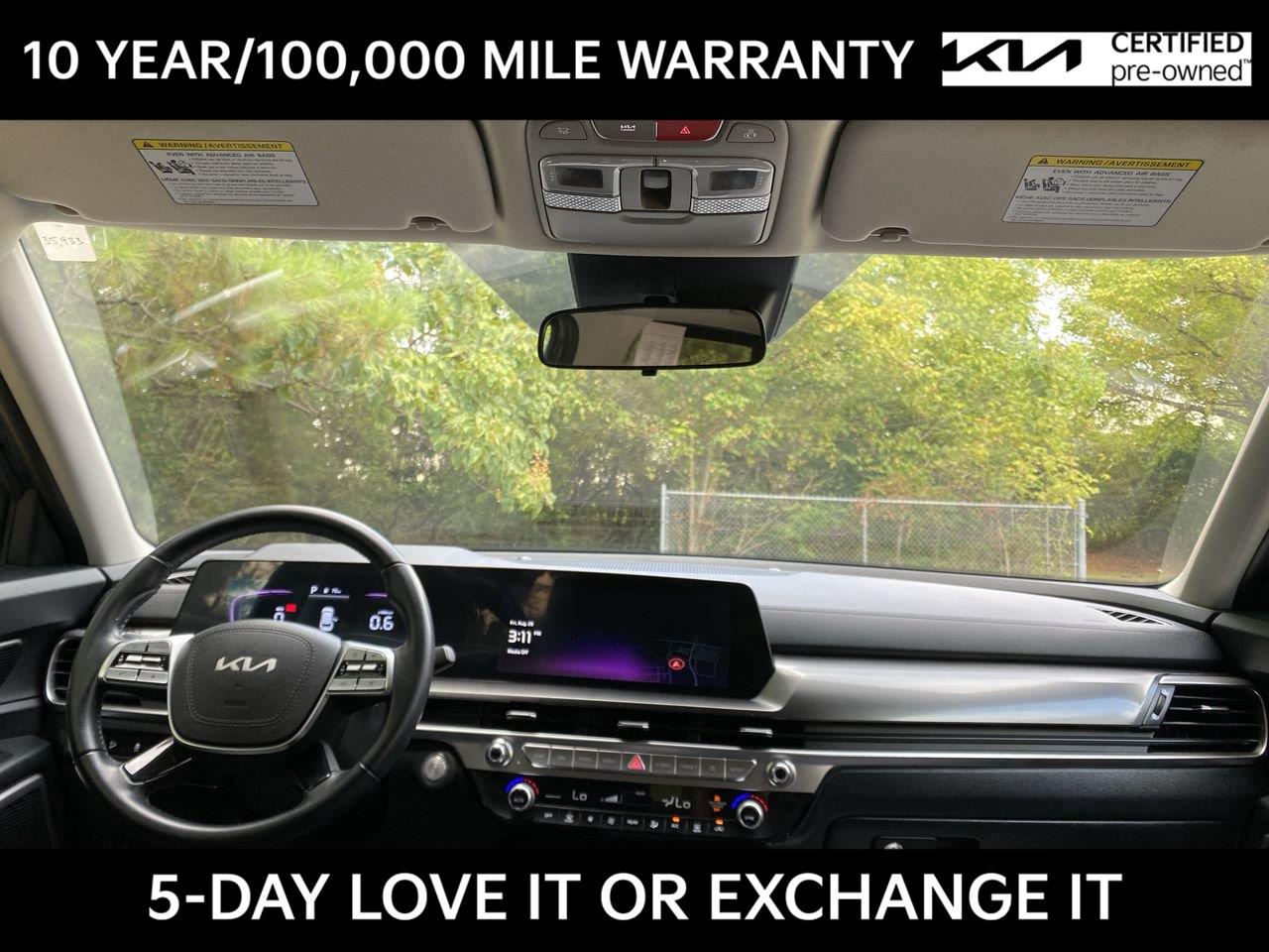 Used 2024 Kia Telluride SUV