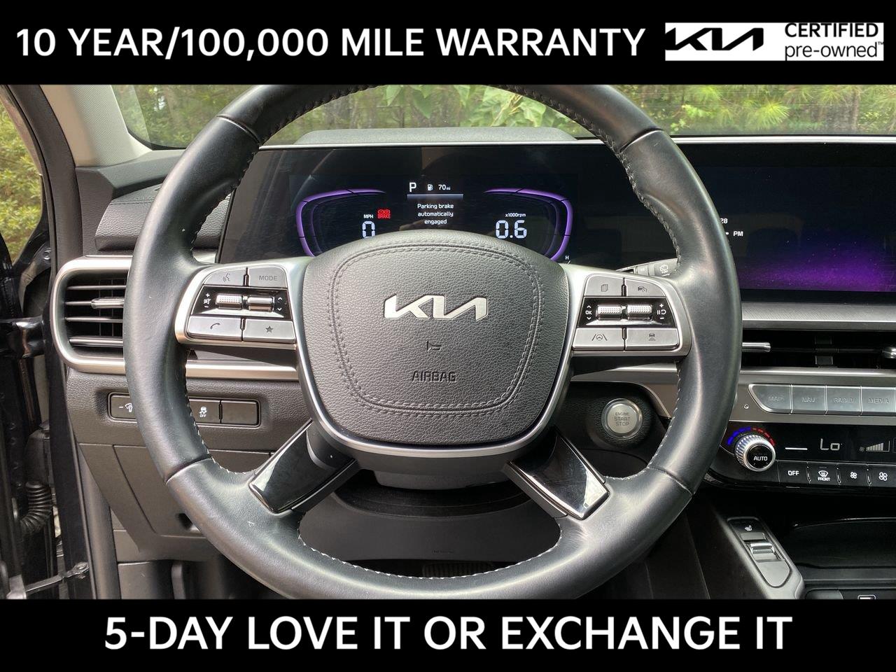 Used 2024 Kia Telluride SUV