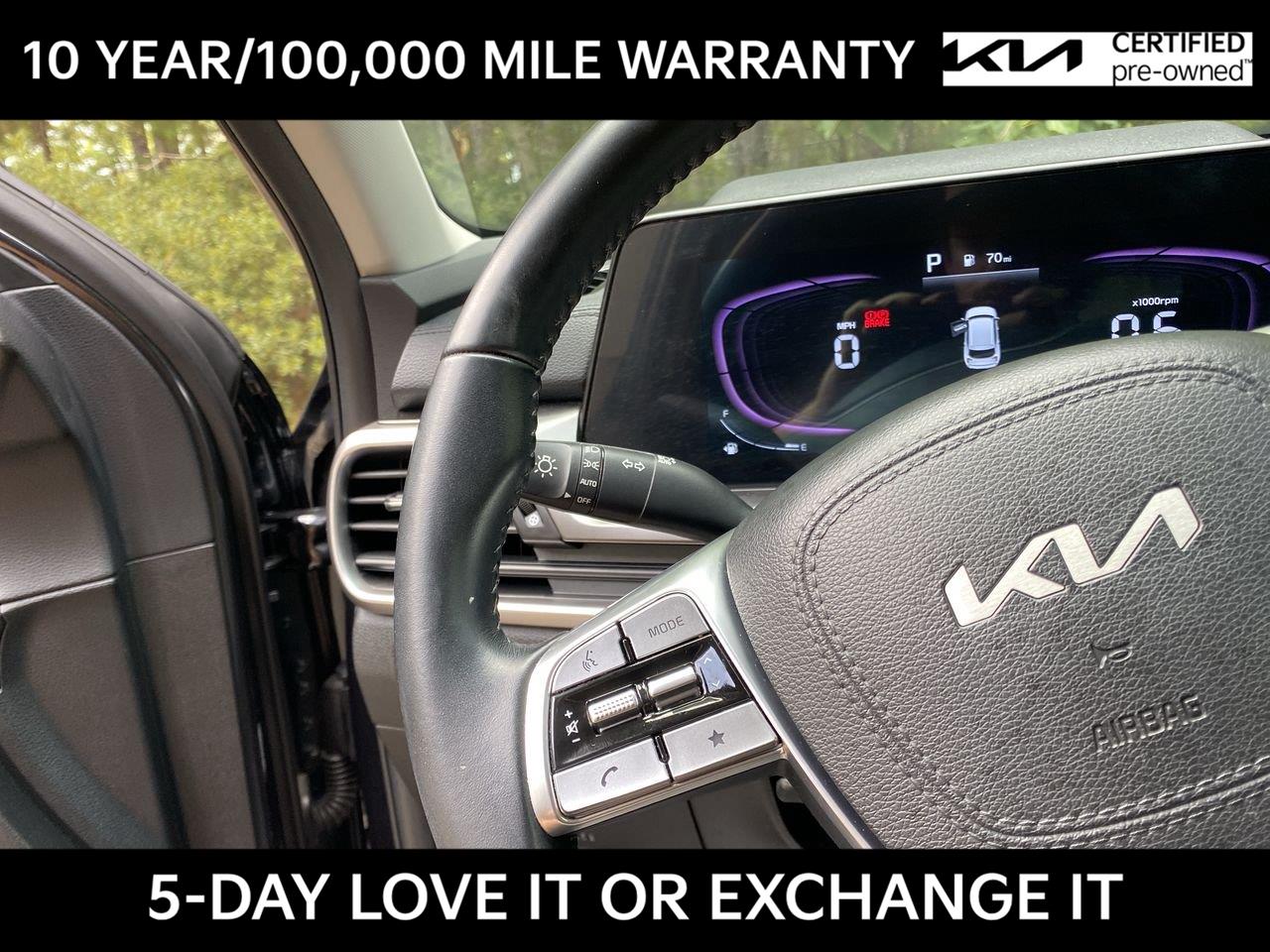 Used 2024 Kia Telluride SUV