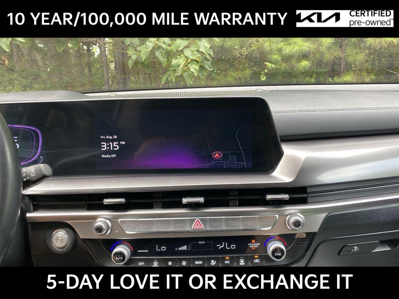 Used 2024 Kia Telluride SUV