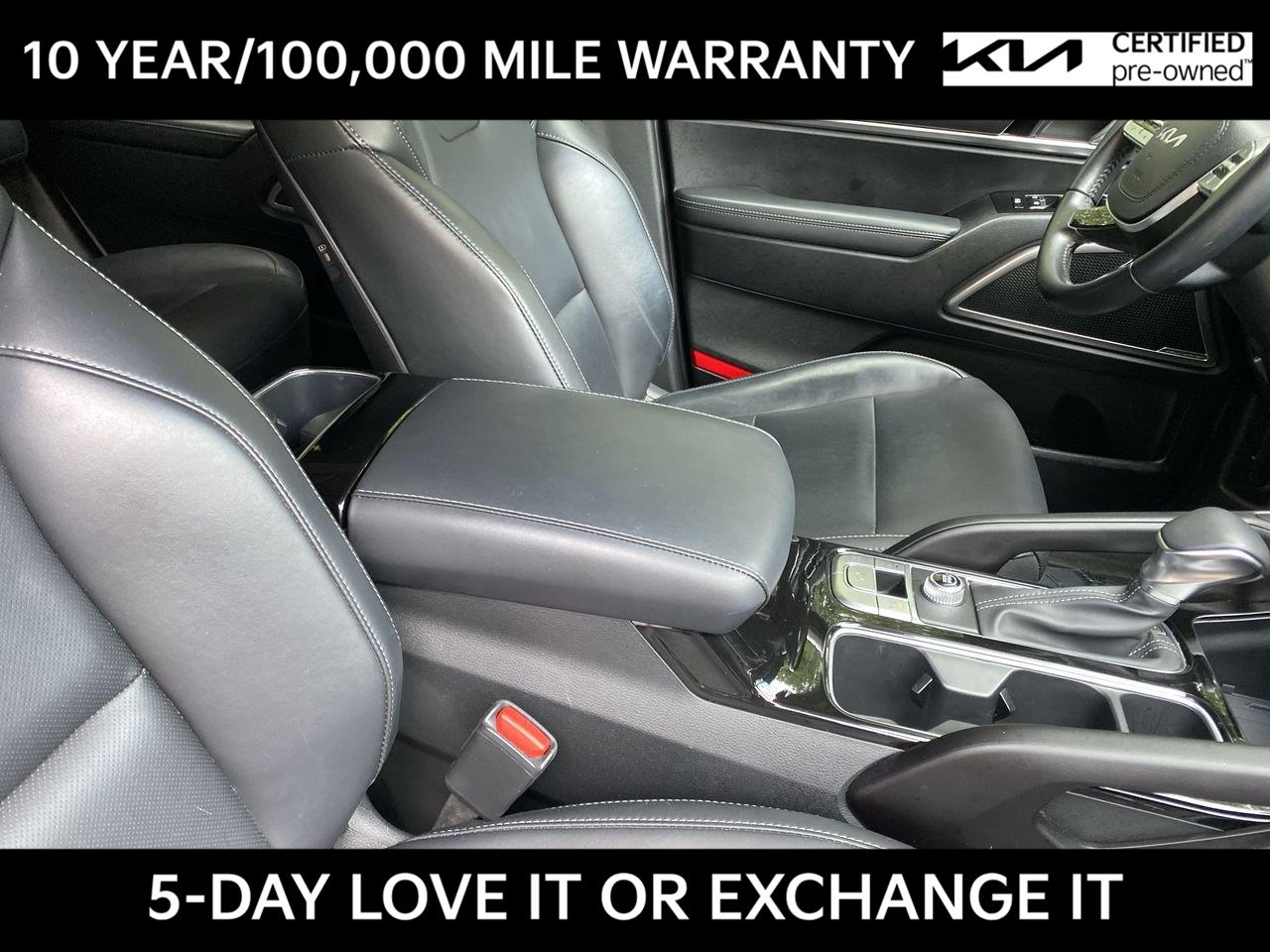 Used 2024 Kia Telluride SUV