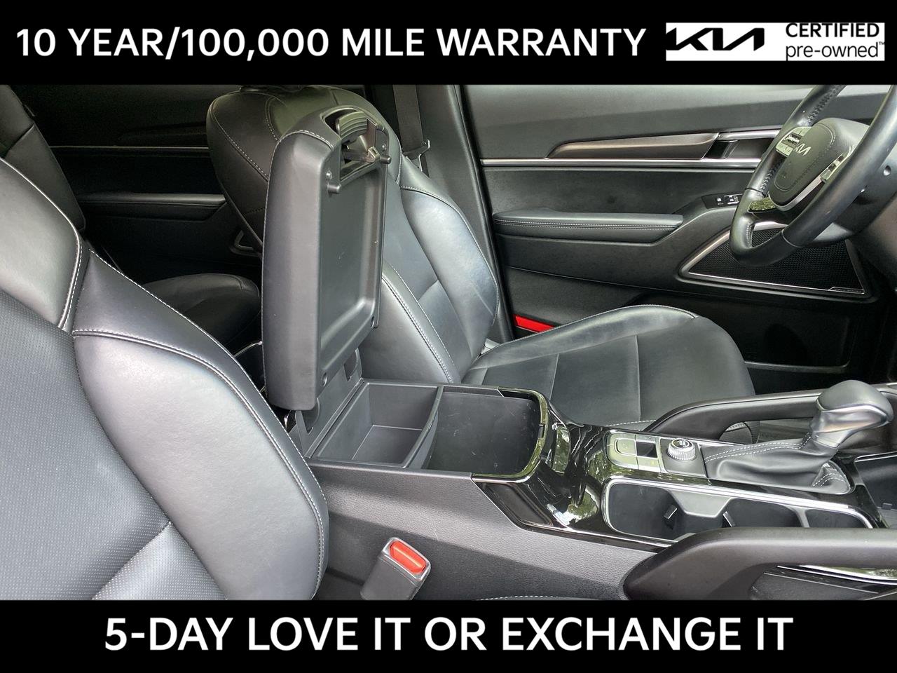 Used 2024 Kia Telluride SUV