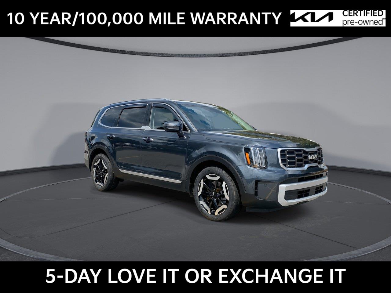 Used 2024 Kia Telluride SUV