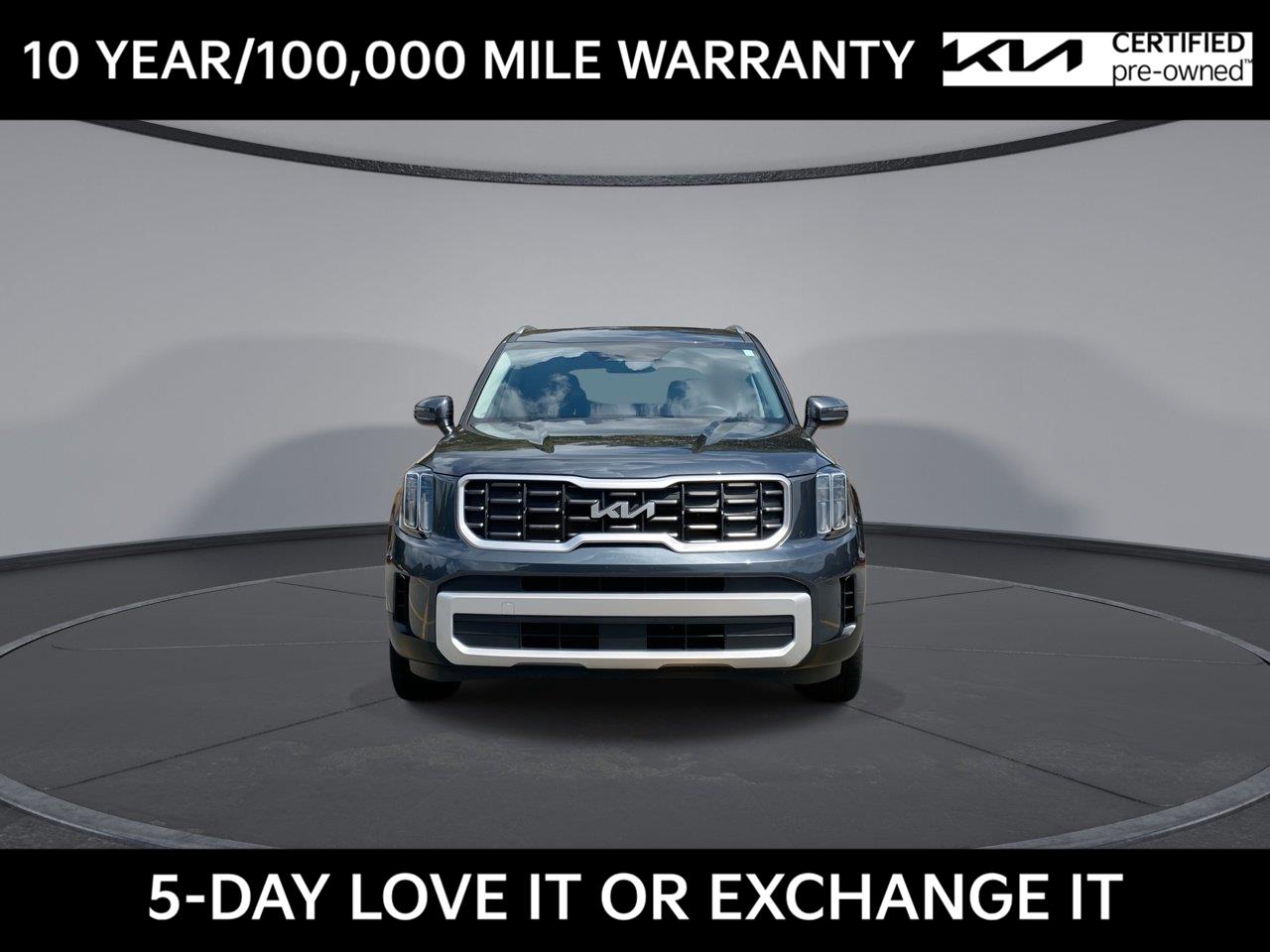 Used 2024 Kia Telluride SUV