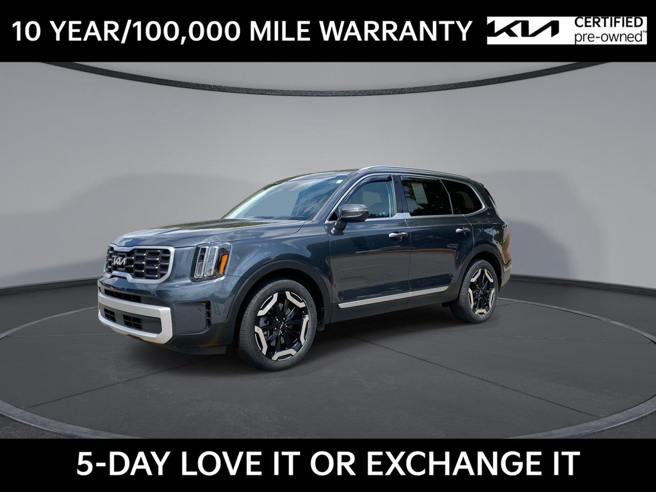Used 2024 Kia Telluride SUV