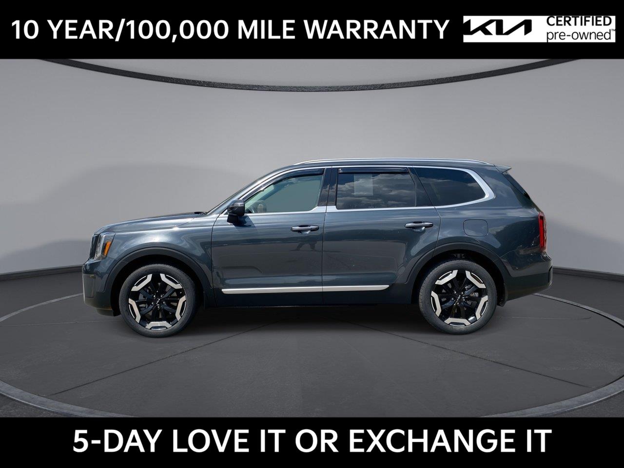 Used 2024 Kia Telluride SUV