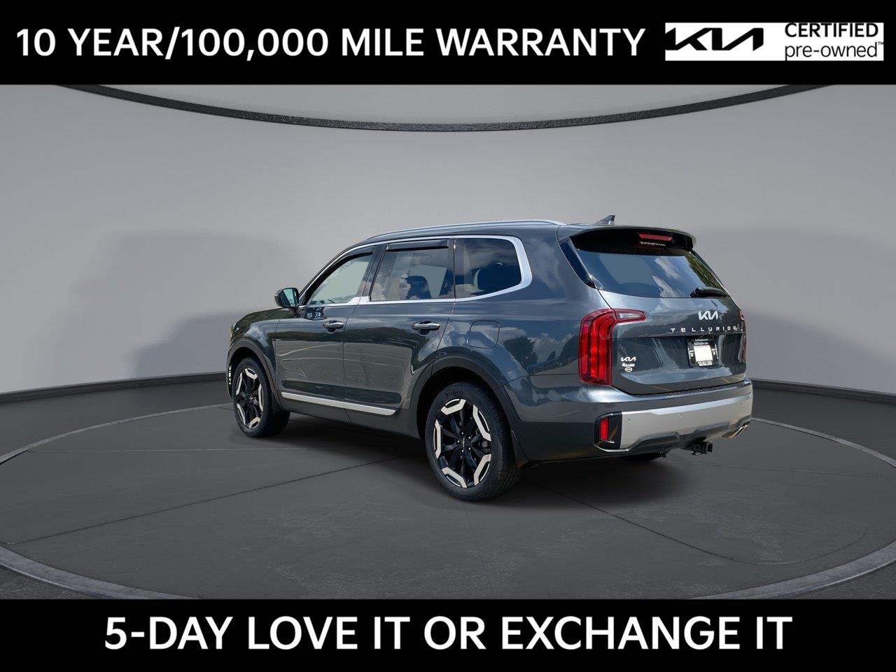 Used 2024 Kia Telluride SUV