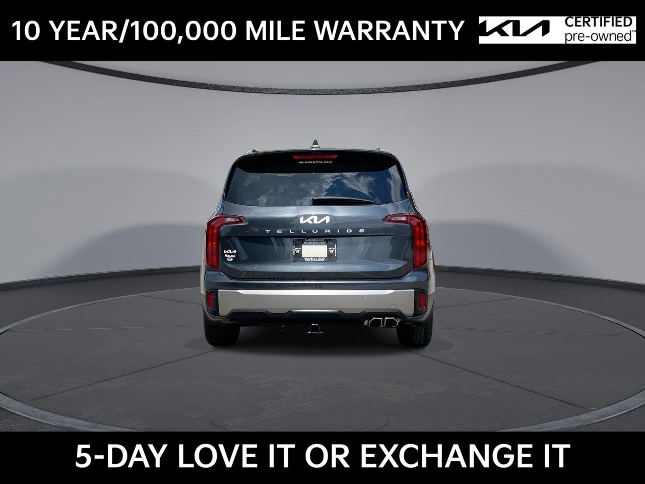 Used 2024 Kia Telluride SUV