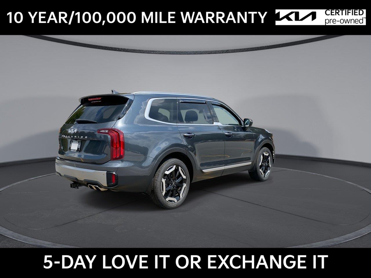 Used 2024 Kia Telluride SUV