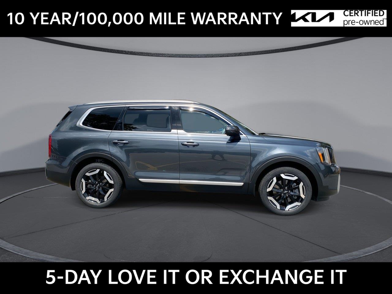 Used 2024 Kia Telluride SUV
