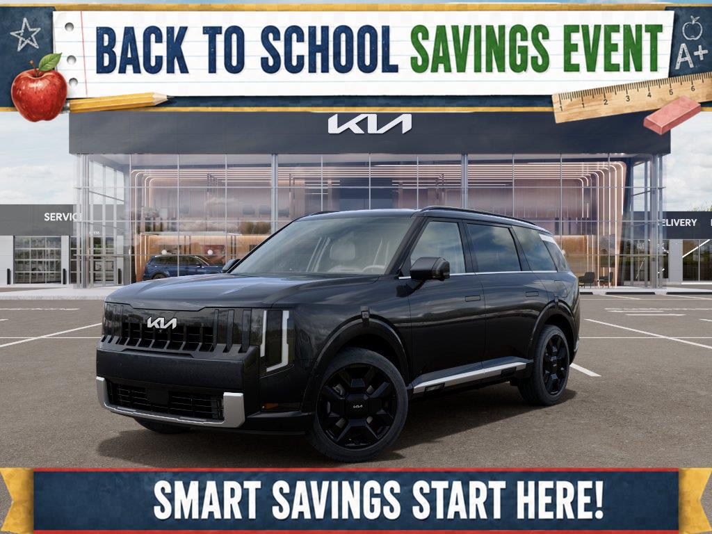 Panthera Metal 2027 Kia Telluride Hybrid SUV / Crossover Front-Wheel Drive 6-Speed Automatic