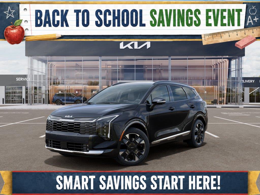 Panthera Metal 2026 Kia Sportage SUV / Crossover Front-Wheel Drive 8-Speed Automatic