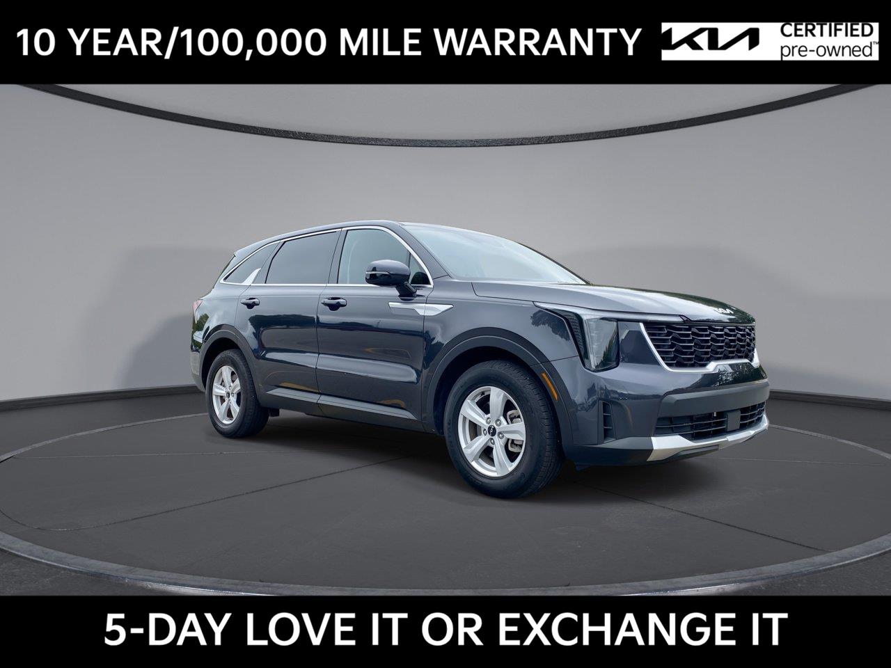 Used 2025 Kia Sorento SUV