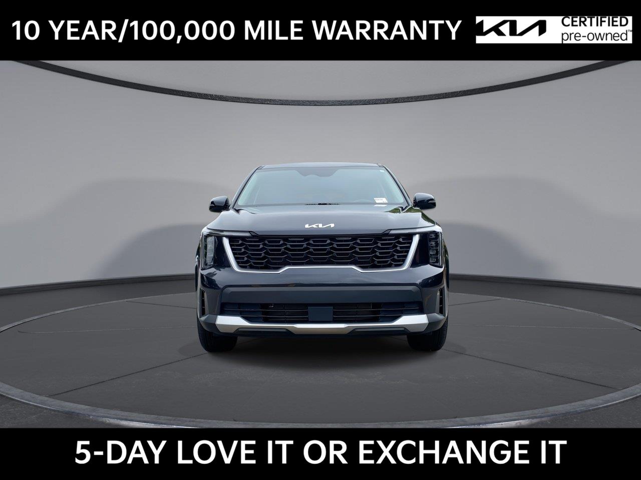 Used 2025 Kia Sorento SUV