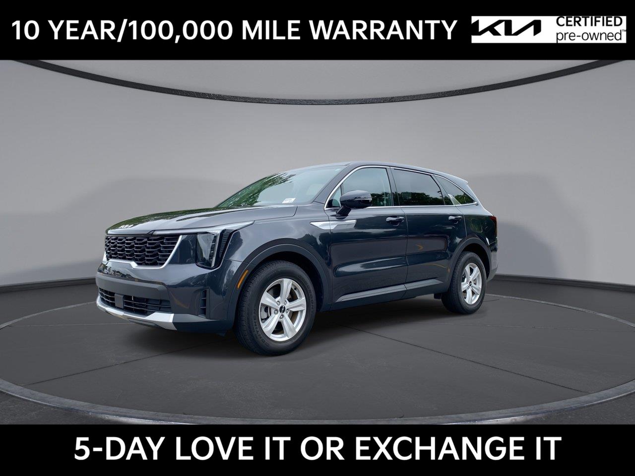 Used 2025 Kia Sorento SUV
