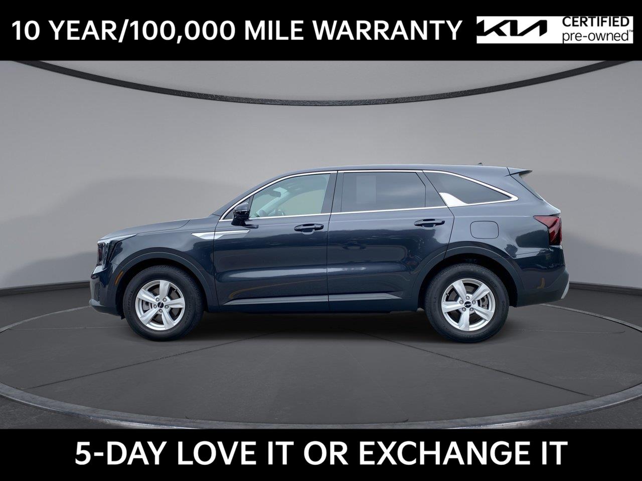 Used 2025 Kia Sorento SUV
