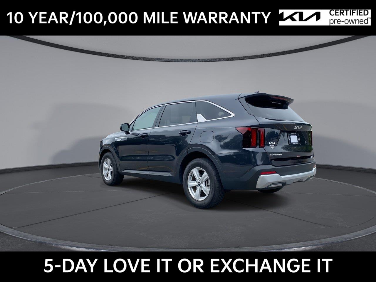 Used 2025 Kia Sorento SUV