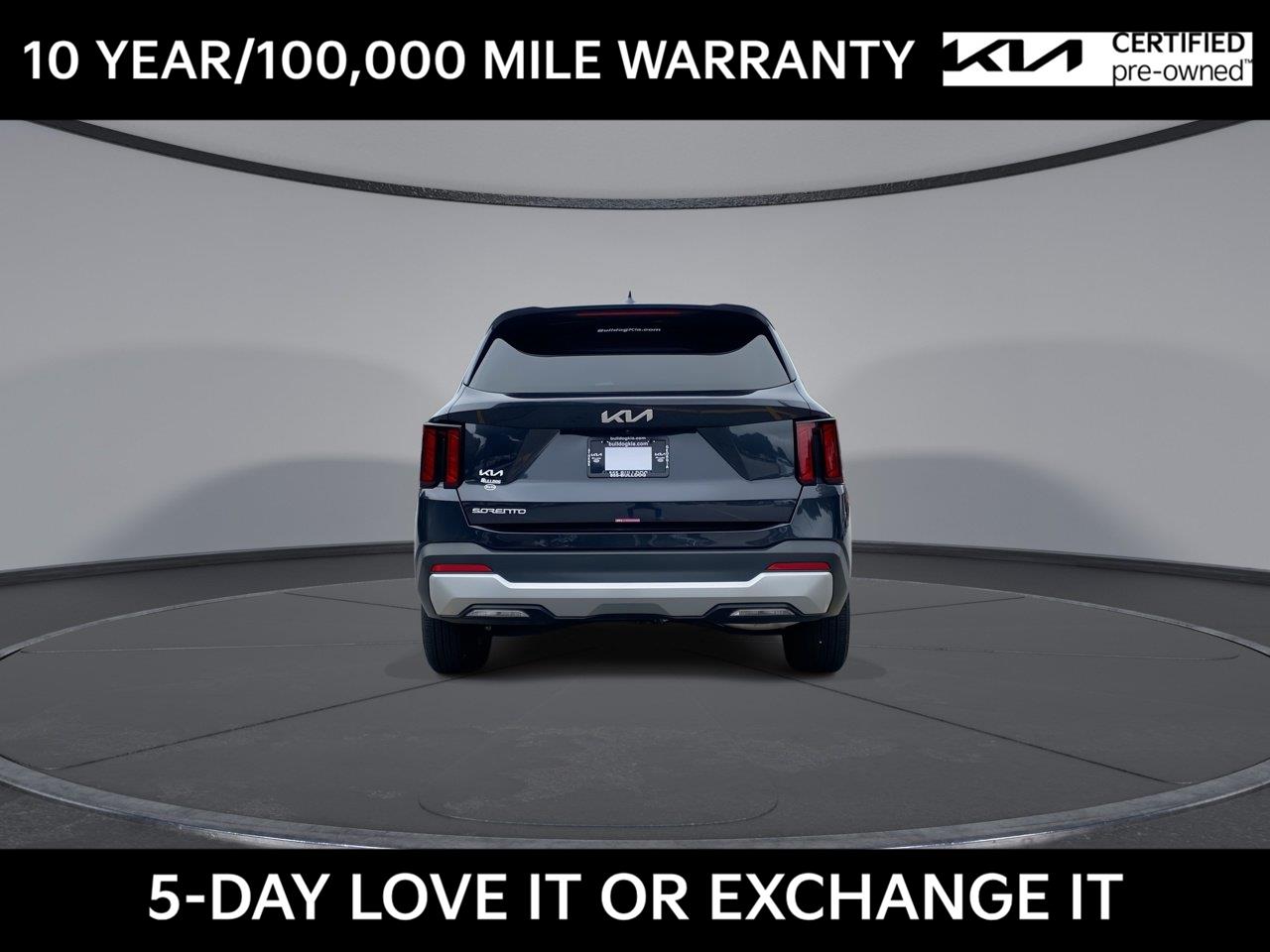 Used 2025 Kia Sorento SUV