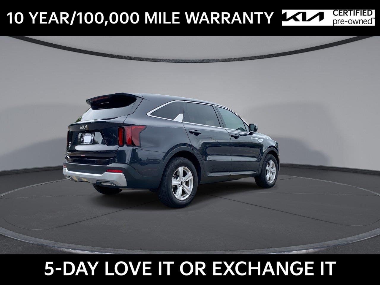 Used 2025 Kia Sorento SUV