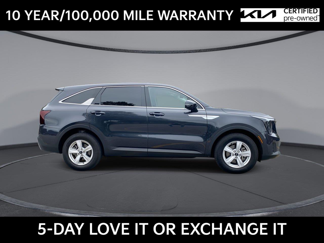 Used 2025 Kia Sorento SUV