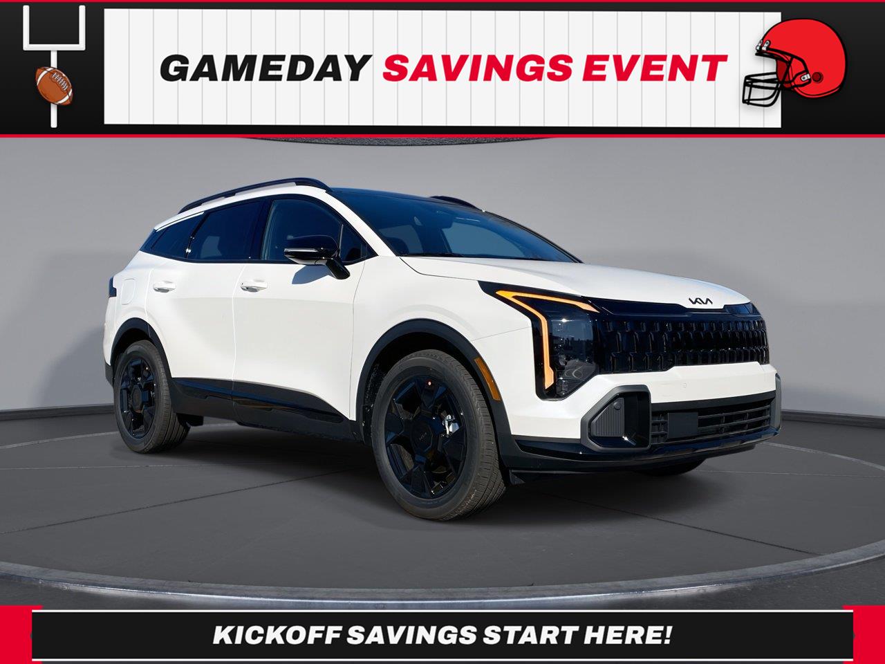 Snow White Pearl 2026 Kia Sportage Hybrid Plug-In SUV / Crossover All-Wheel Drive 6-Speed Automatic