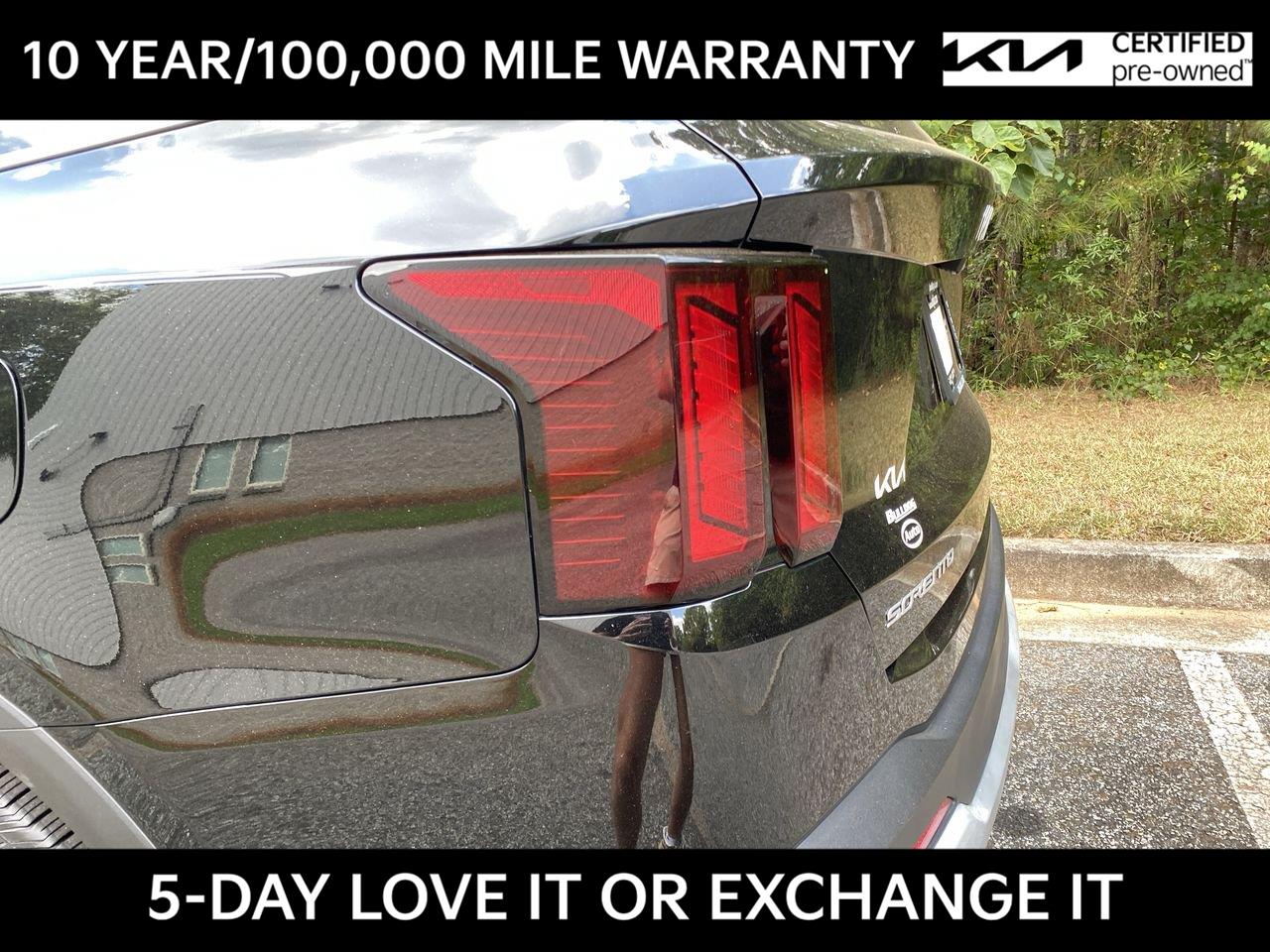 Used 2026 Kia Sorento SUV