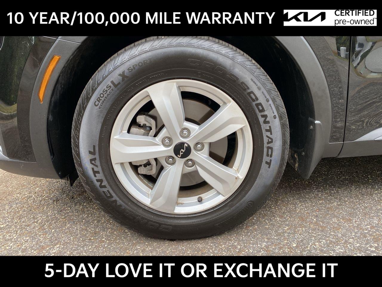 Used 2026 Kia Sorento SUV