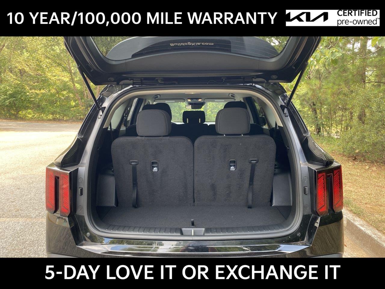 Used 2026 Kia Sorento SUV