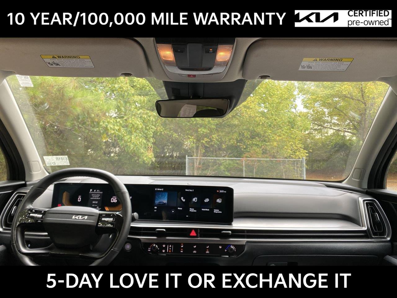 Used 2026 Kia Sorento SUV