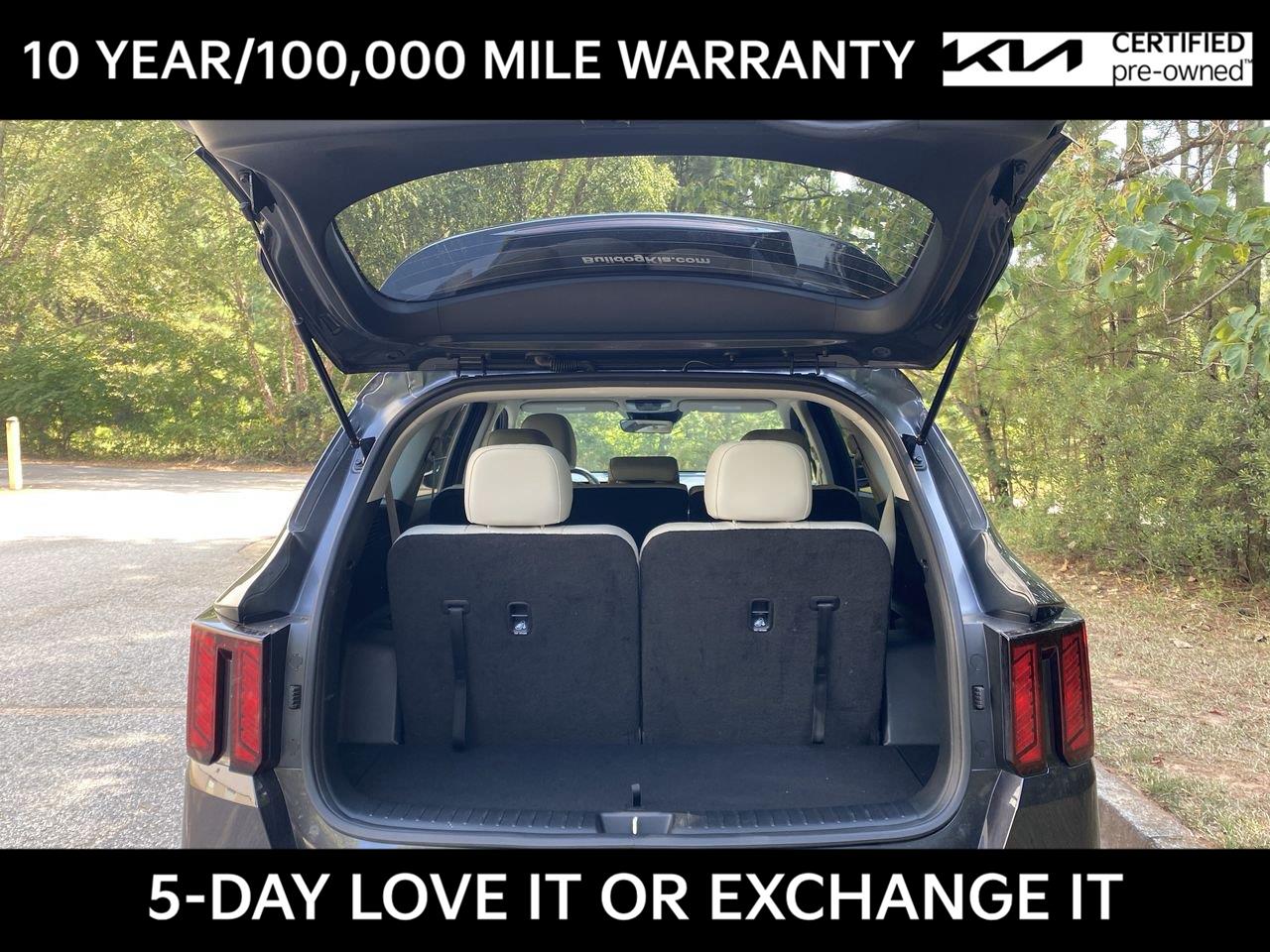 Used 2026 Kia Sorento SUV