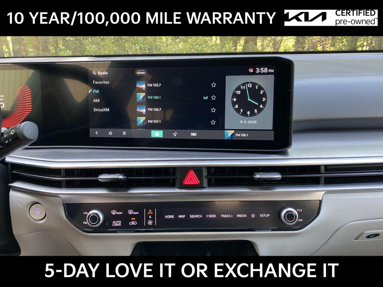 Used 2026 Kia Sorento SUV