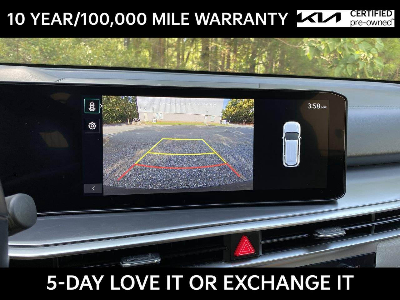 Used 2026 Kia Sorento SUV