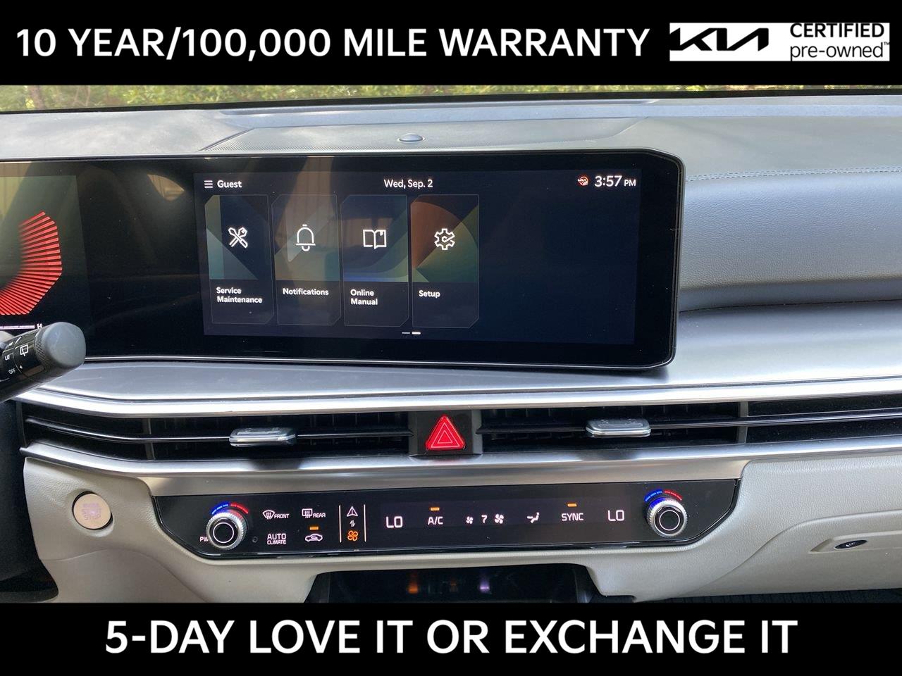 Used 2026 Kia Sorento SUV