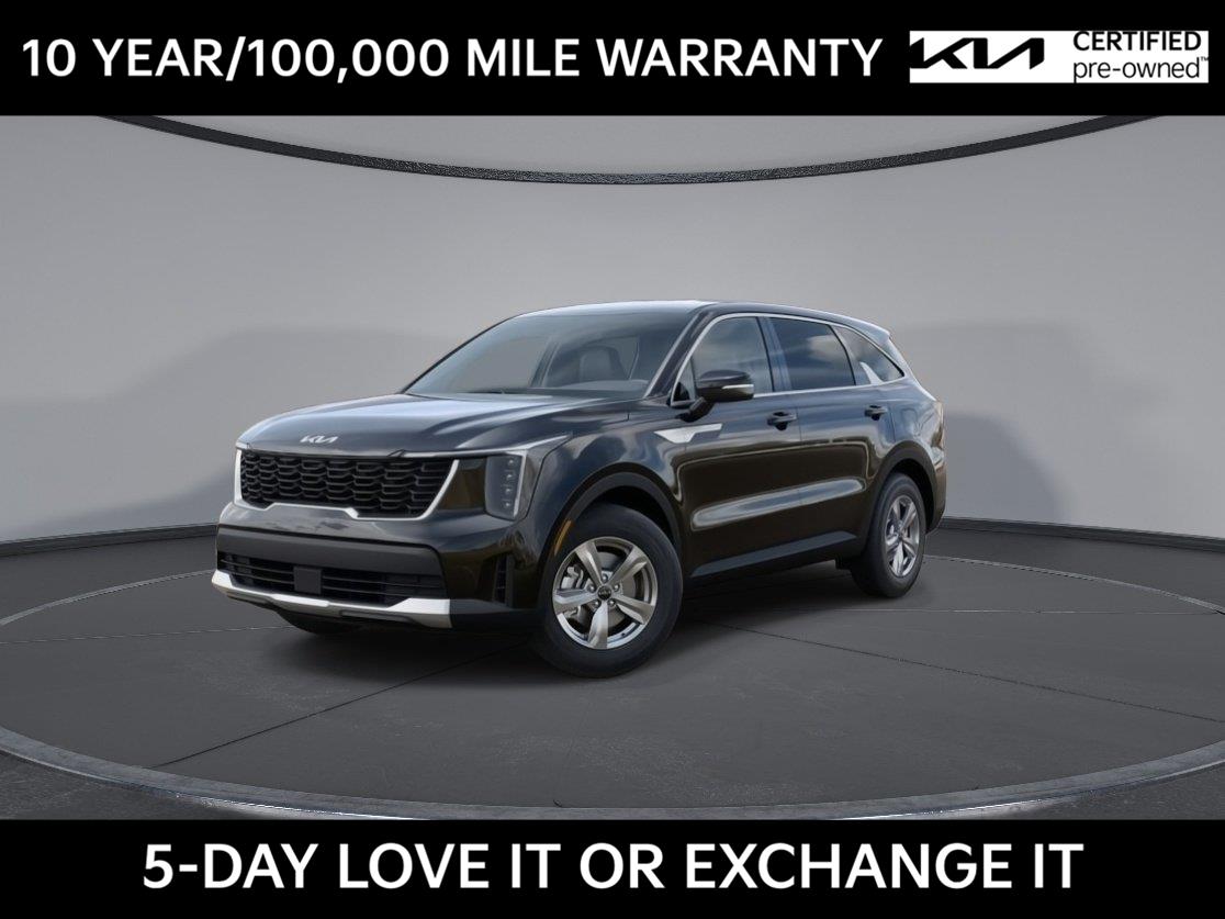 Used 2026 Kia Sorento SUV